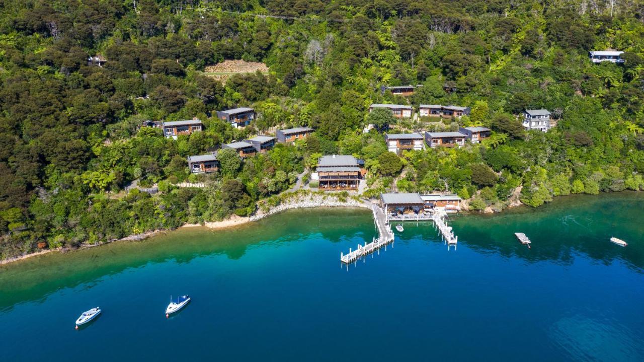 Готель Bay Of Many Coves Arthur's Bay Екстер'єр фото