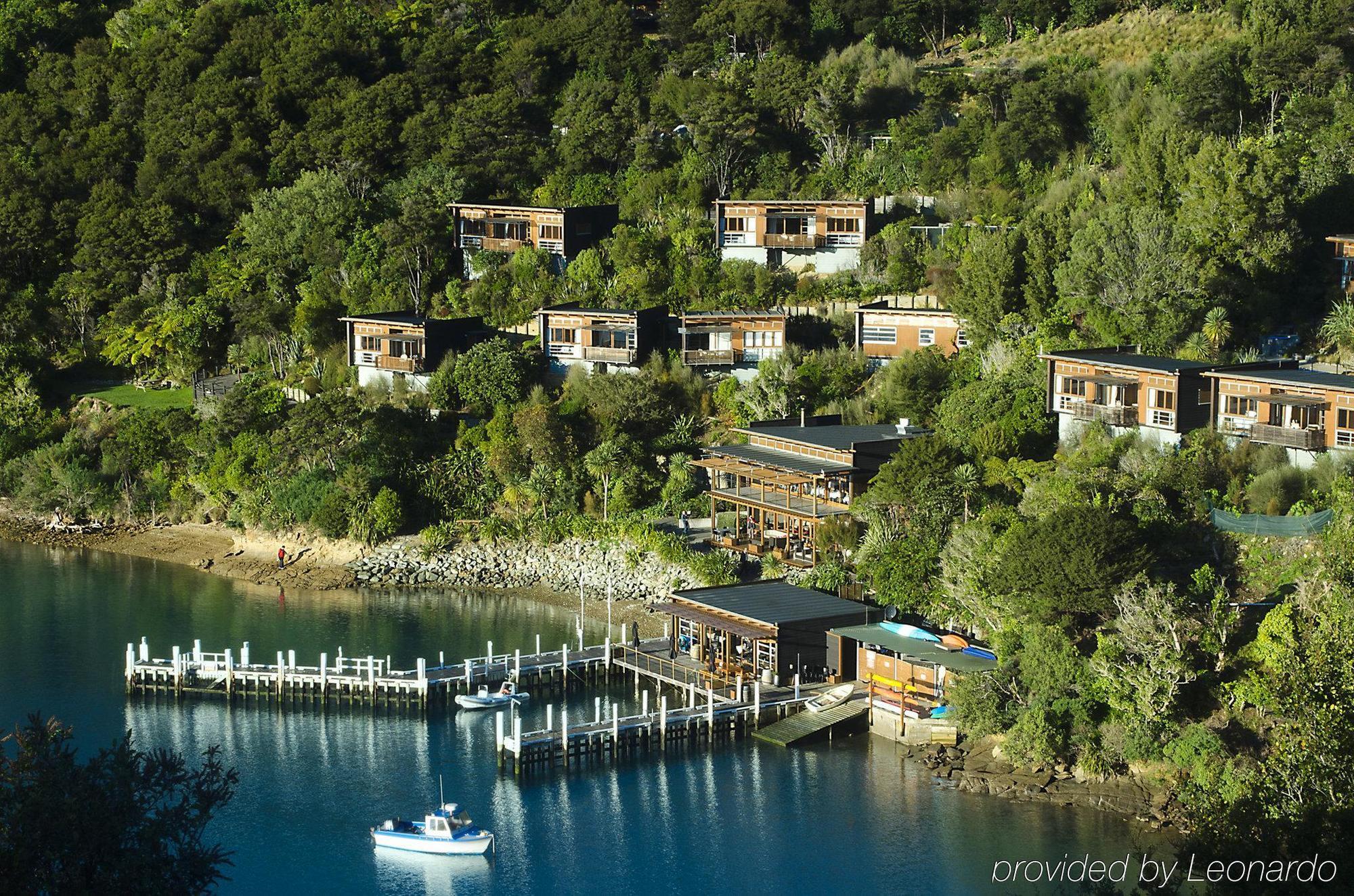 Готель Bay Of Many Coves Arthur's Bay Екстер'єр фото