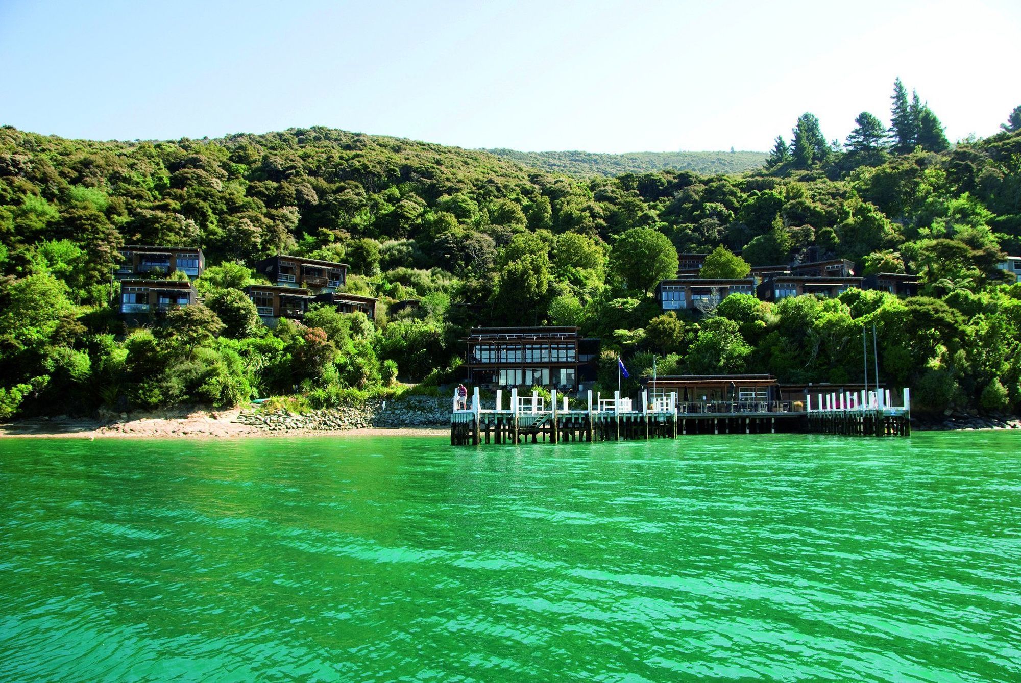 Готель Bay Of Many Coves Arthur's Bay Екстер'єр фото