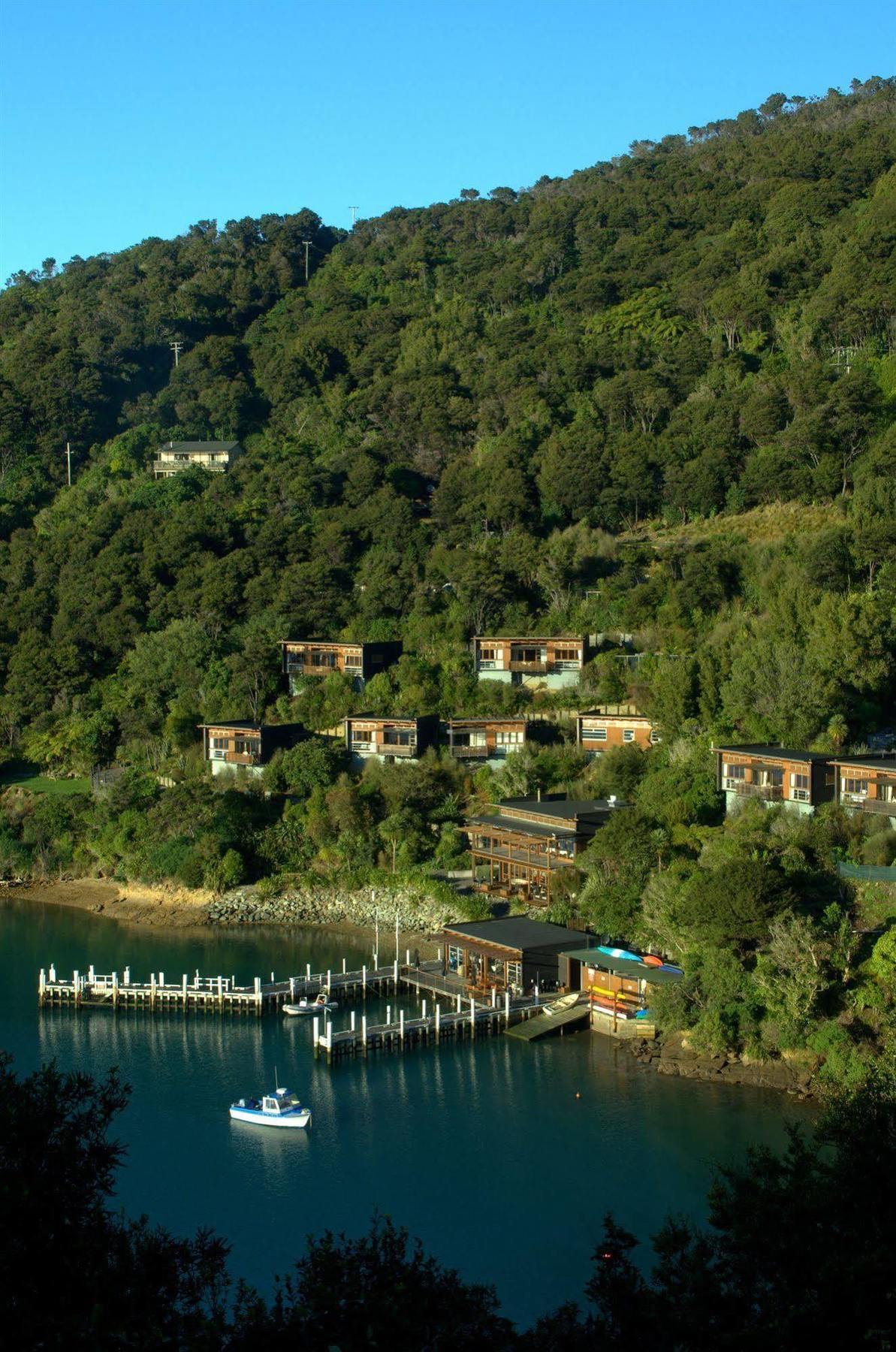 Готель Bay Of Many Coves Arthur's Bay Екстер'єр фото